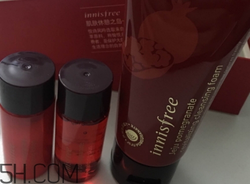 悅詩風(fēng)吟石榴系列孕婦可以用嗎？