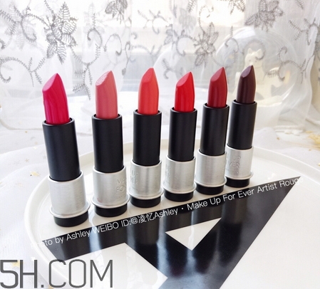 make up for ever明星摯愛唇膏哪個顏色好看_哪個顏色最火 make up for ever明星摯愛唇膏哪個顏色好看_哪個顏色最火