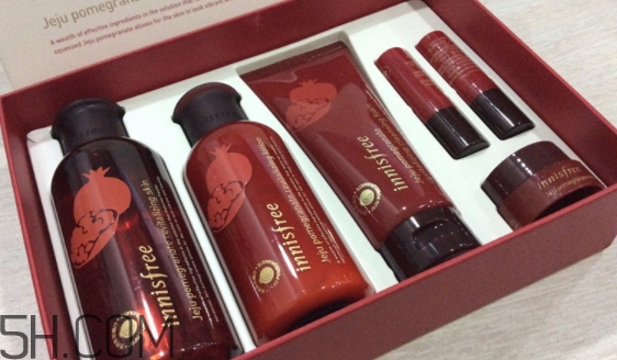 悅詩風(fēng)吟石榴系列怎么用？悅詩風(fēng)吟石榴系列使用步驟