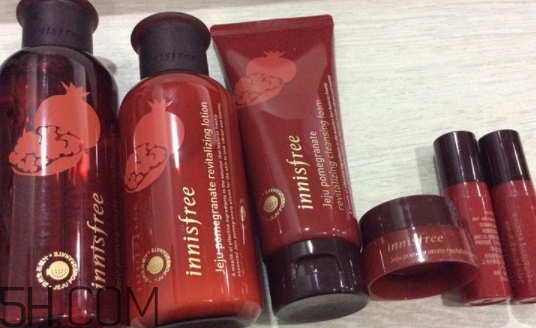 悅詩風(fēng)吟石榴系列怎么用？悅詩風(fēng)吟石榴系列使用步驟