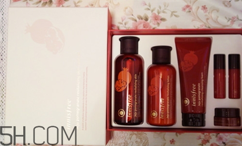 悅詩風(fēng)吟石榴系列怎么用？悅詩風(fēng)吟石榴系列使用步驟