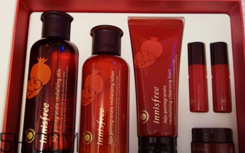 悅詩風(fēng)吟石榴系列怎么用？悅詩風(fēng)吟石榴系列使用步驟