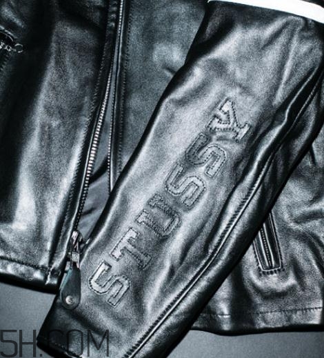 stussy與schott nyc聯(lián)名夾克怎么買_在哪買？