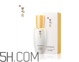 雪花秀潤燥精華適合什么皮膚？雪花秀潤燥精華怎么使用？