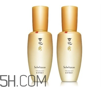 雪花秀潤燥精華適合什么皮膚？雪花秀潤燥精華怎么使用？