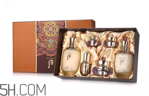 whoo后適合什么年齡用？whoo后天氣丹系列什么功效？