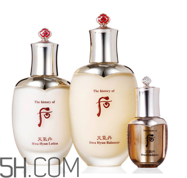 whoo天氣丹有幾個(gè)系列？whoo天氣丹每個(gè)產(chǎn)品的使用方法