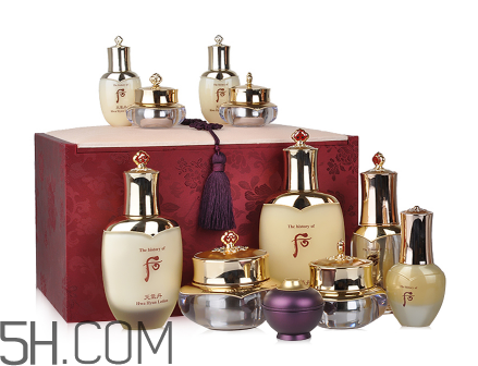 whoo天氣丹有幾個(gè)系列？whoo天氣丹每個(gè)產(chǎn)品的使用方法