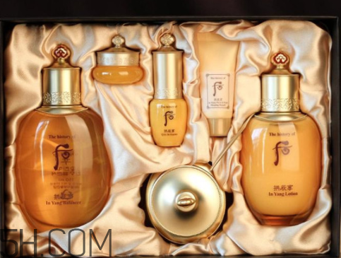 whoo后拱辰享適合適多大年齡？whoo后美白膏怎么用？