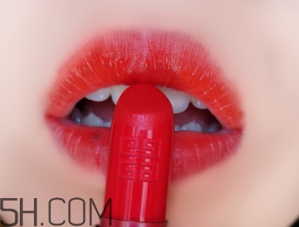 紀梵希306口紅多少錢？紀梵希306口紅專柜價格