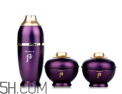 whoo還幼系列適合什么年齡？whoo后洗面奶適合什么年齡？