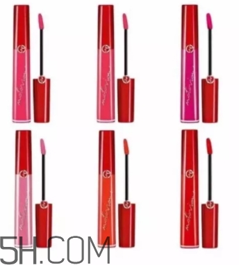 阿瑪尼紅管唇釉516適合黃皮嗎？阿瑪尼紅管516好看嗎？