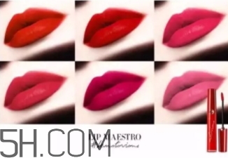 阿瑪尼紅管唇釉516適合黃皮嗎？阿瑪尼紅管516好看嗎？