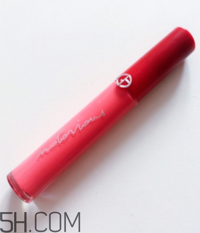 阿瑪尼紅管唇釉516適合黃皮嗎？阿瑪尼紅管516好看嗎？