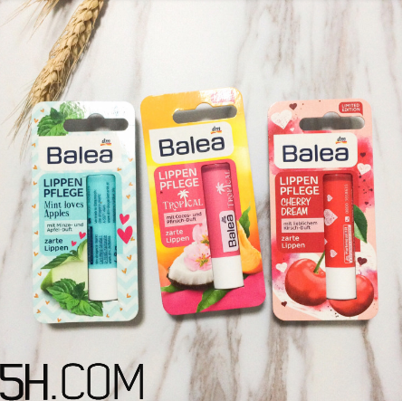 balea潤唇膏好用嗎？balea潤唇膏多少錢？