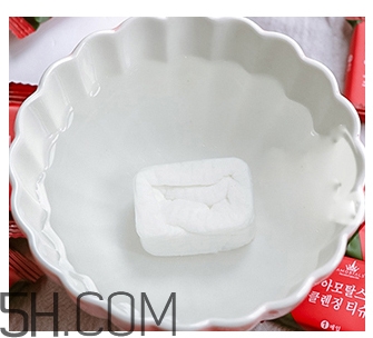 amortals爾木萄壓縮毛巾怎么用？爾木萄壓縮毛巾使用方法