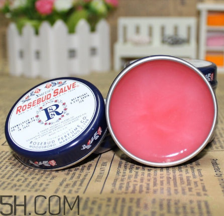 史密斯玫瑰花蕾膏好用嗎？史密斯玫瑰花蕾膏測評