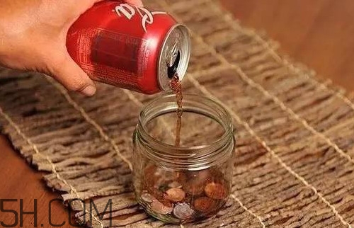 可樂可以除銹嗎？可樂能殺精是真的嗎
