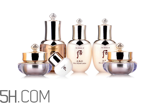 whoo天氣丹有幾個(gè)系列？whoo天氣丹每個(gè)產(chǎn)品的使用方法