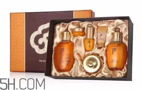 whoo后適合什么年齡用？whoo后天氣丹系列什么功效？