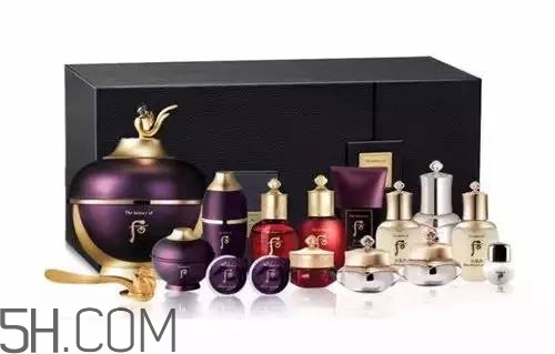 whoo后適合什么年齡用？whoo后天氣丹系列什么功效？