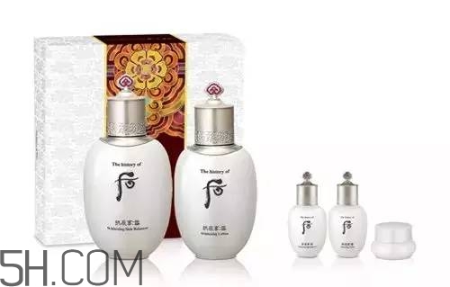 whoo還幼系列適合什么年齡？whoo后洗面奶適合什么年齡？