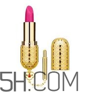 whoo后奢華金艷口紅色號(hào)有哪些？whoo后口紅25號(hào)是什么顏色？