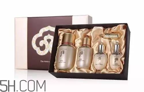 whoo后適合什么年齡用？whoo后天氣丹系列什么功效？