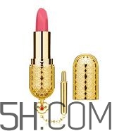 whoo后奢華金艷口紅色號(hào)有哪些？whoo后口紅25號(hào)是什么顏色？