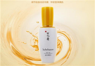 雪花秀潤(rùn)燥精華適合什么皮膚？雪花秀潤(rùn)燥精華怎么使用？