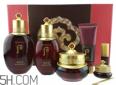 whoo后適合什么年齡用？whoo后天氣丹系列什么功效？