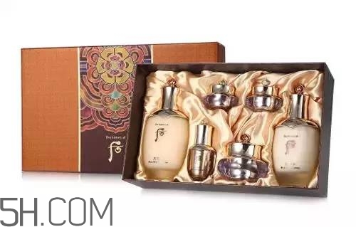 whoo還幼系列適合什么年齡？whoo后洗面奶適合什么年齡？