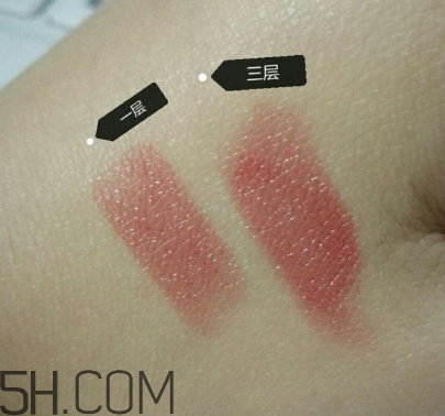 whoo后口紅12和13號色哪個好看？whoo后口紅25號好用嗎？