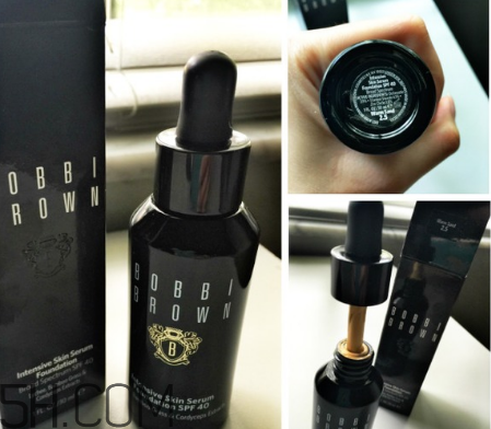 芭比波朗重蟲草粉底液色號 bobbi brown蟲草粉底液評測 芭比波朗重蟲草粉底液色號 bobbi brown蟲草粉底液評測