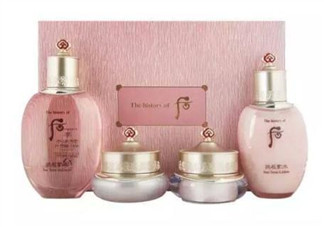 whoo水妍適合什么肌膚？whoo水妍系列套裝價格