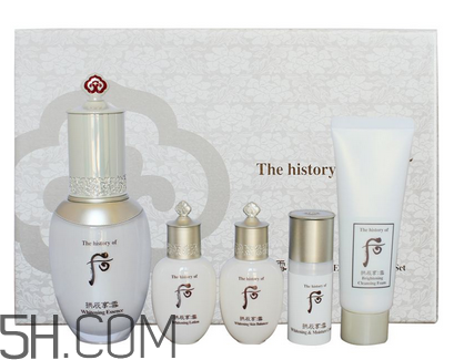 whoo雪美白系列適合多大年齡？whoo后美白系列好用嗎？