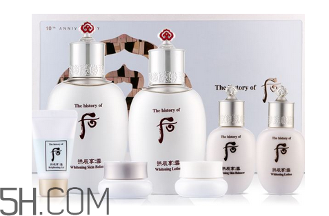 whoo雪美白系列適合多大年齡？whoo后美白系列好用嗎？