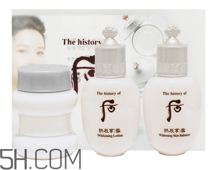 whoo雪美白系列適合多大年齡？whoo后美白系列好用嗎？