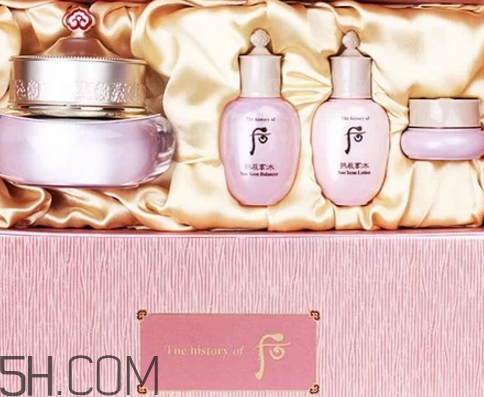 whoo水妍適合什么肌膚？whoo水妍系列套裝價(jià)格