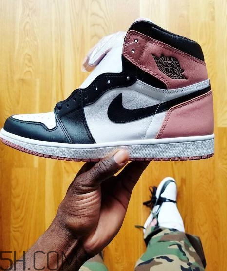 air jordan 1 rust pink粉色黑腳趾發(fā)售時間_多少錢？