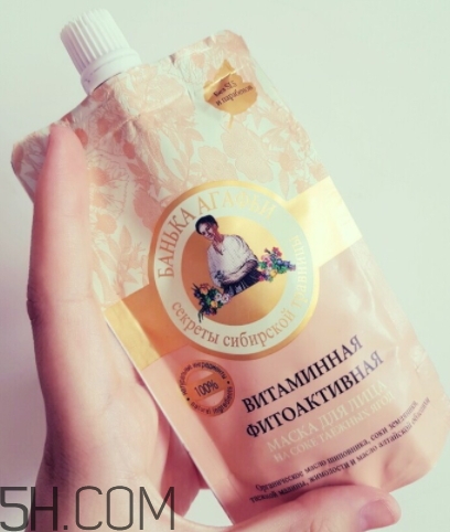 阿卡菲老奶奶面膜多少錢(qián)？俄羅斯老奶奶面膜俄羅斯價(jià)格