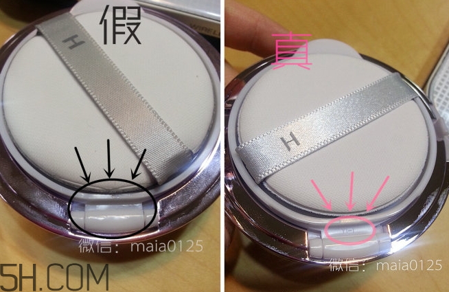 hera氣墊bb霜真假怎么辨別_赫妍氣墊bb霜真假對(duì)比圖 hera氣墊bb霜真假怎么辨別_赫妍氣墊bb霜真假對(duì)比圖