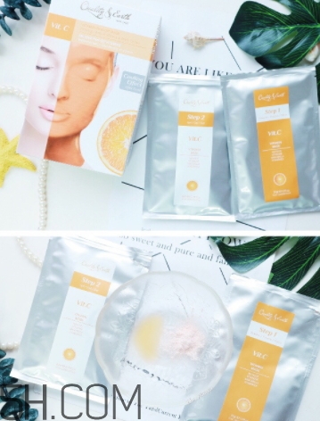 quality earth面膜哪款好？quality earth面膜不同顏色功效