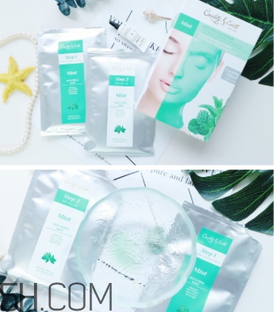 quality earth面膜哪款好？quality earth面膜不同顏色功效