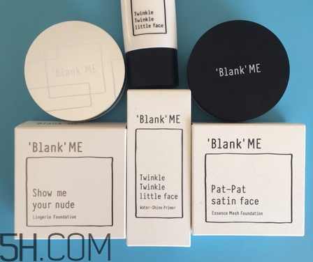 blank me銀色氣墊和黑色氣墊區(qū)別_適合膚質 blank me銀色氣墊和黑色氣墊區(qū)別_適合膚質
