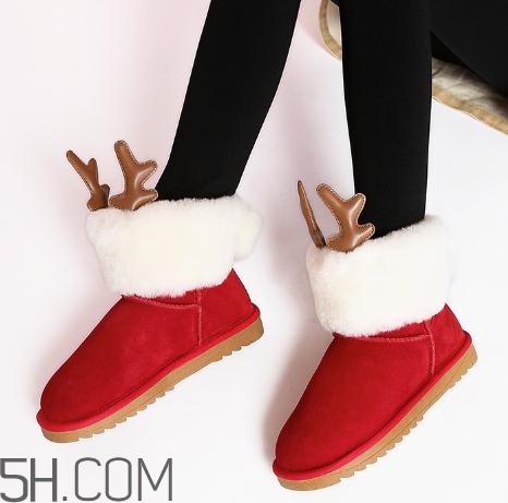 雪地靴防滑嗎？雪地靴什么鞋底好？