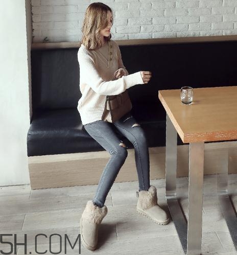 雪地靴防水嗎？雪地靴防水噴霧有用嗎？