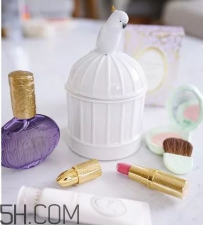 拉杜麗鳥籠腮紅多少錢？laduree2018拉杜麗鳥籠腮紅試色