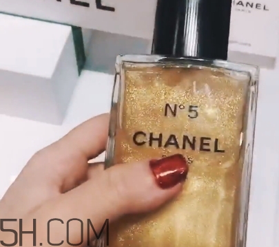 香奈兒N5身體精萃多少錢？香奈兒N5流沙身體乳專柜價