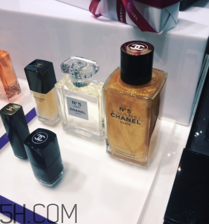 香奈兒N5身體精萃怎么樣？香奈兒N5流沙身體乳上市時間